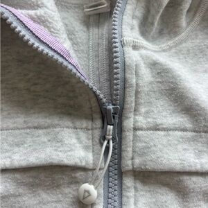 Ivivva (girls lululemon) zip up hoodie.